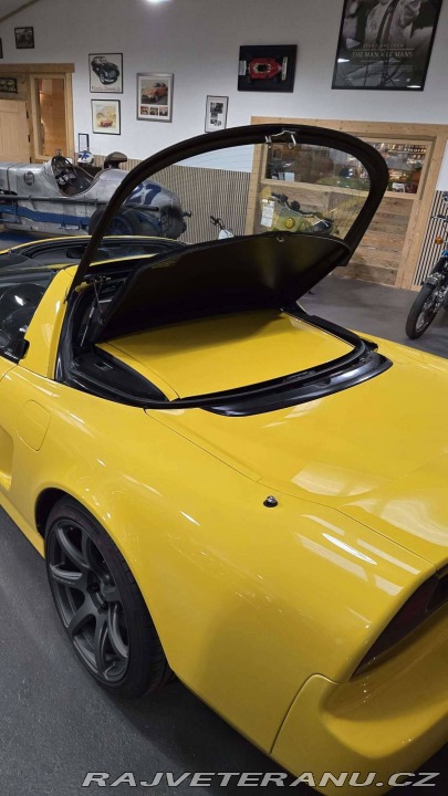 Honda NSX 3.0i V6 24V 2SRS 1995