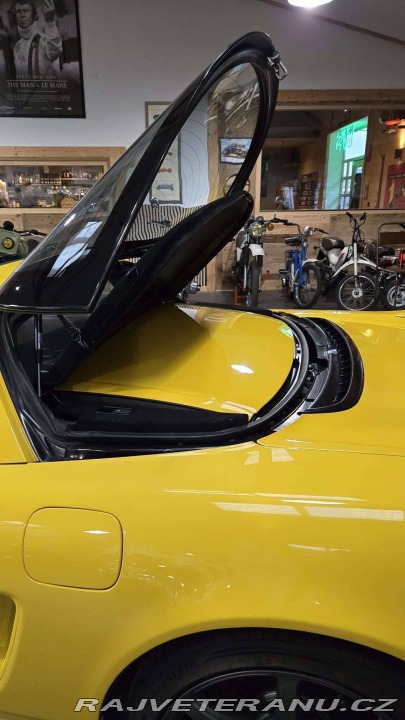 Honda NSX 3.0i V6 24V 2SRS 1995