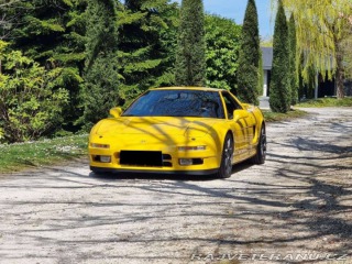 Honda NSX 3.0i V6 24V 2SRS 1995