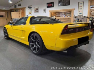 Honda NSX 3.0i V6 24V 2SRS 1995
