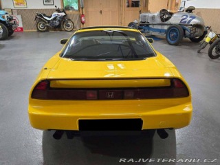 Honda NSX 3.0i V6 24V 2SRS 1995