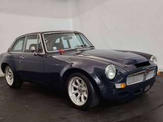 MG MGB B Sebring