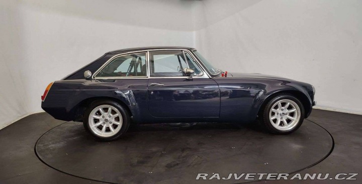 MG MGB B Sebring 1966