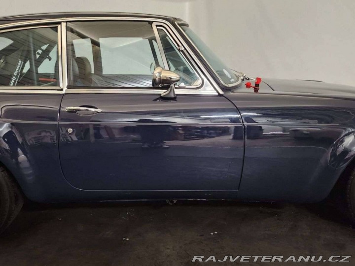 MG MGB B Sebring 1966