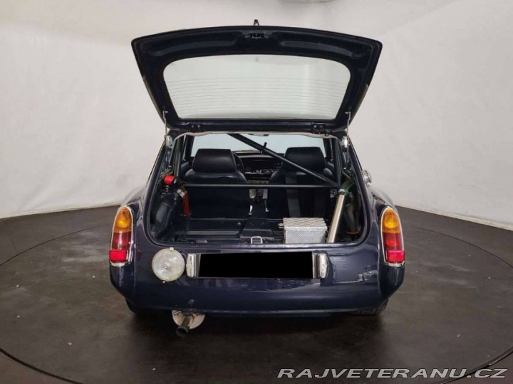 MG MGB B Sebring 1966