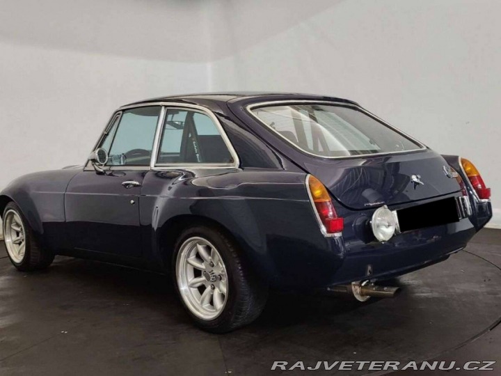 MG MGB B Sebring 1966