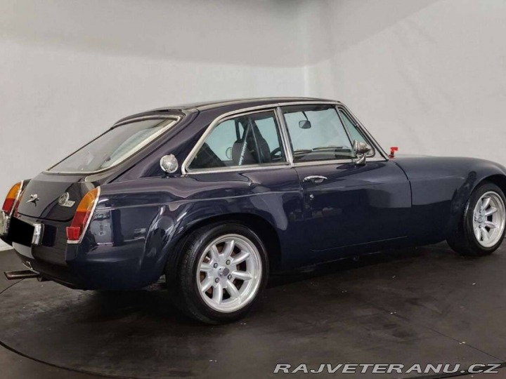 MG MGB B Sebring 1966