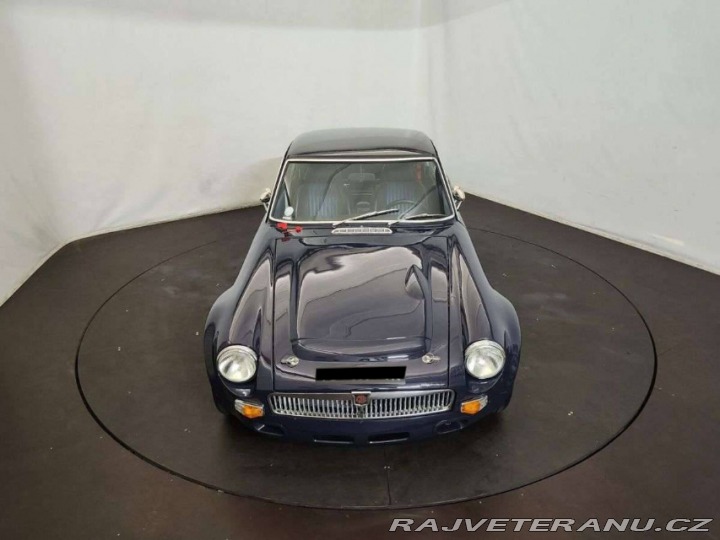 MG MGB B Sebring 1966