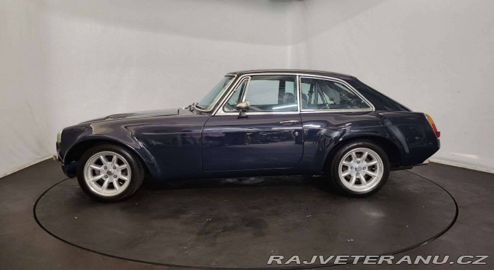 MG MGB B Sebring 1966