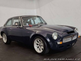 MG MGB B Sebring 1966