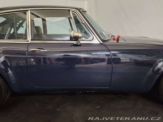 MG MGB B Sebring 1966