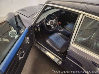 MG MGB B Sebring 1966