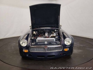 MG MGB B Sebring 1966