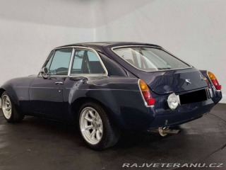 MG MGB B Sebring 1966