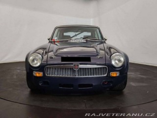 MG MGB B Sebring 1966