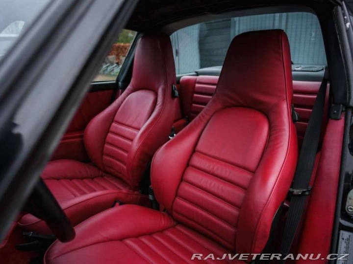 Porsche 911 3.2 Carrera Targa G50 gearbox 1987