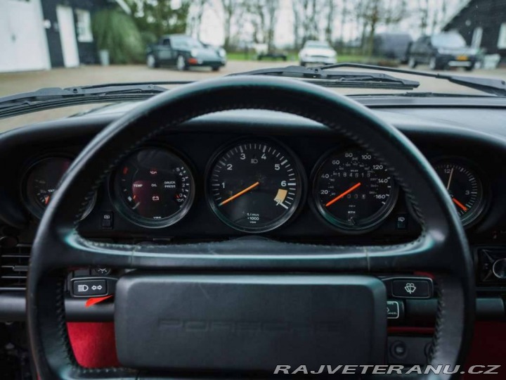 Porsche 911 3.2 Carrera Targa G50 gearbox 1987