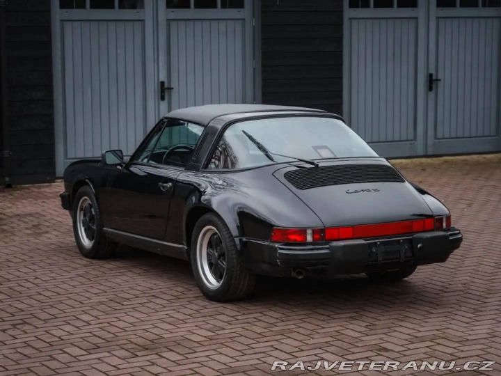 Porsche 911 3.2 Carrera Targa G50 gearbox 1987