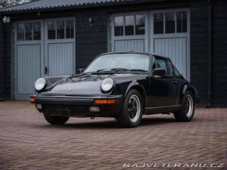Porsche 911 3.2 Carrera Targa G50 gearbox 1987