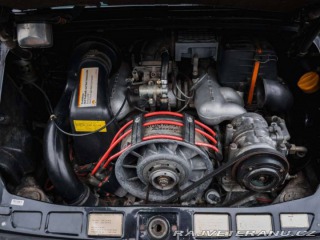 Porsche 911 3.2 Carrera Targa G50 gearbox 1987