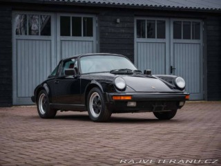 Porsche 911 3.2 Carrera Targa G50 gearbox 1987