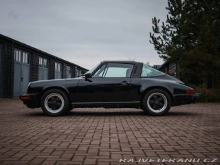 Porsche 911 3.2 Carrera Targa G50 gearbox 1987