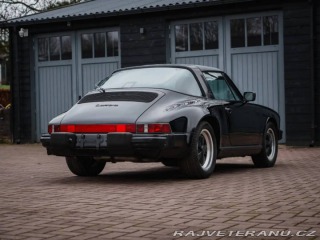 Porsche 911 3.2 Carrera Targa G50 gearbox 1987