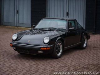 Porsche 911 3.2 Carrera Targa G50 gearbox 1987