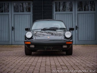 Porsche 911 3.2 Carrera Targa G50 gearbox 1987