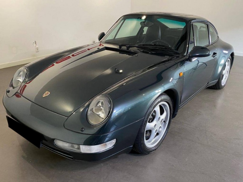 Porsche 911 3.6 Carrera Coupe E2