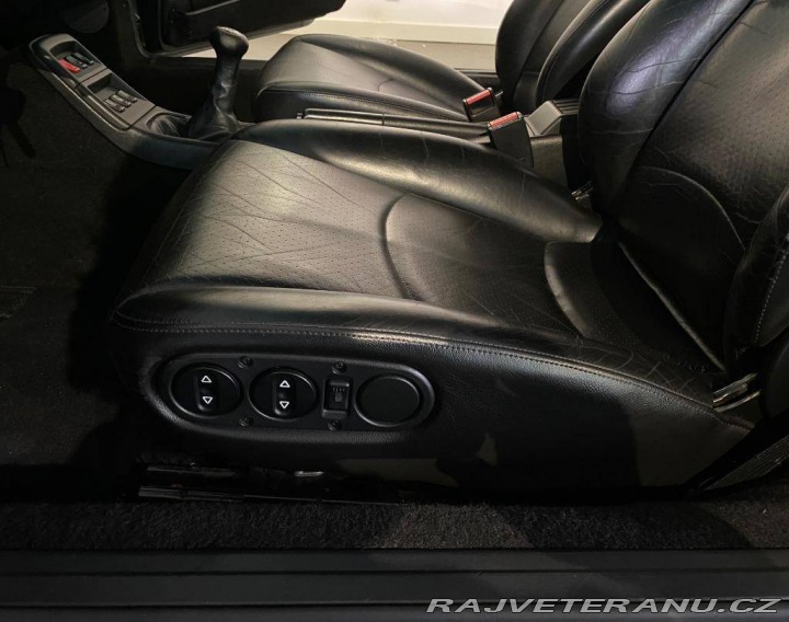 Porsche 911 3.6 Carrera Coupe E2 1994