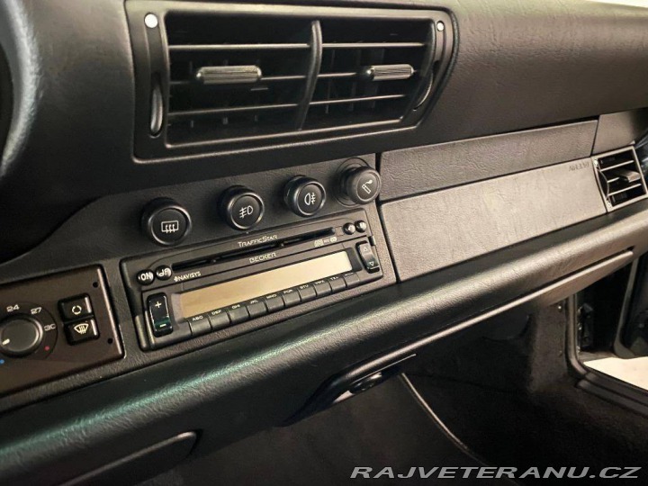 Porsche 911 3.6 Carrera Coupe E2 1994