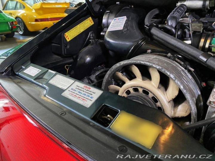 Porsche 911 3.6 Carrera Coupe E2 1994