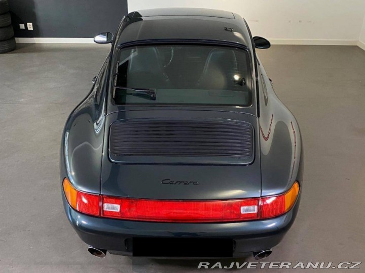 Porsche 911 3.6 Carrera Coupe E2 1994