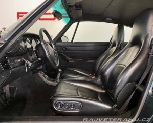 Porsche 911 3.6 Carrera Coupe E2 1994