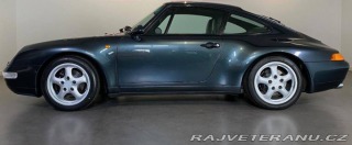 Porsche 911 3.6 Carrera Coupe E2 1994