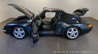 Porsche 911 3.6 Carrera Coupe E2 1994