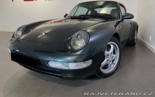 Porsche 911 3.6 Carrera Coupe E2 1994