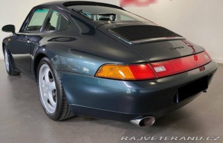 Porsche 911 3.6 Carrera Coupe E2 1994