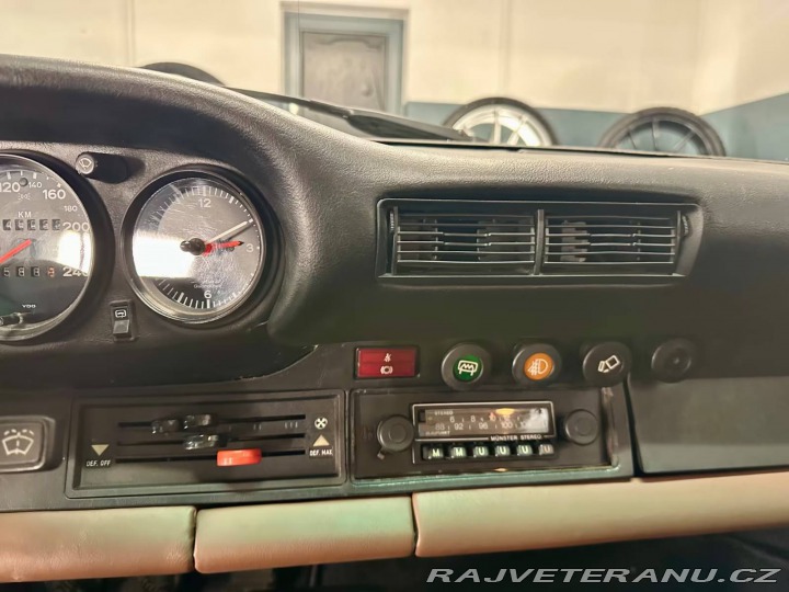 Porsche 911 Urmodell SC 3.0 1978