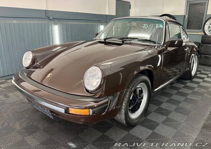 Porsche 911 Urmodell SC 3.0 1978