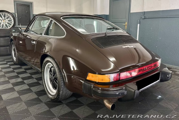 Porsche 911 Urmodell SC 3.0 1978