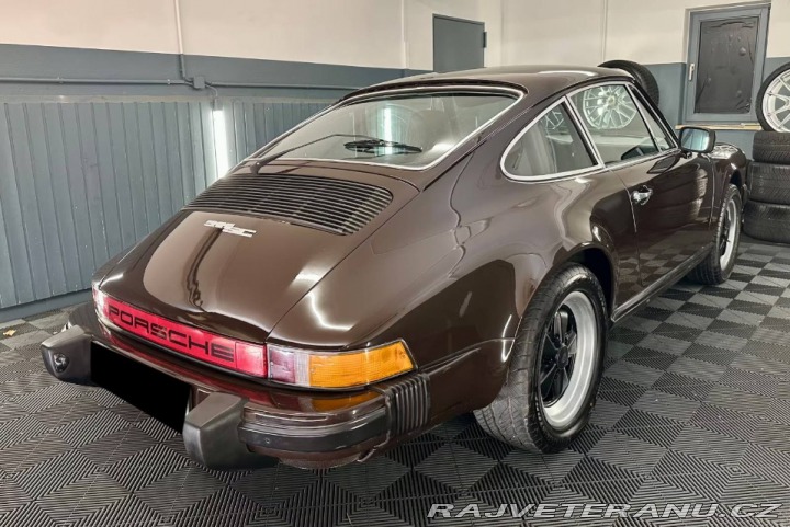 Porsche 911 Urmodell SC 3.0 1978