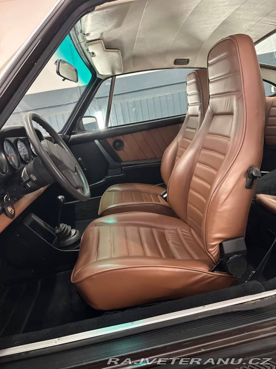 Porsche 911 Urmodell SC 3.0 1978