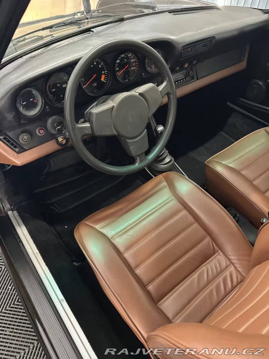 Porsche 911 Urmodell SC 3.0 1978
