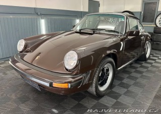 Porsche 911 Urmodell SC 3.0 1978