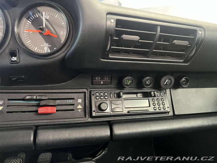 Porsche 911 3.2 Cabriolet 1986