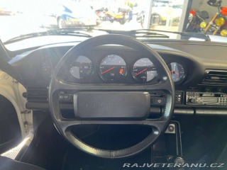 Porsche 911 3.2 Cabriolet 1986