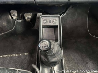 Porsche 911 3.2 Cabriolet 1986