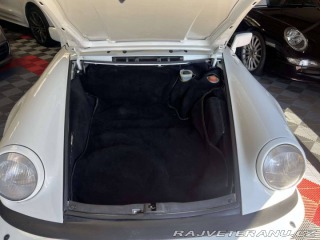 Porsche 911 3.2 Cabriolet 1986